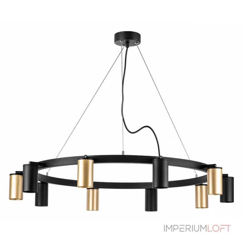 Подвесная люстра Lightstar Rullo LR020405375