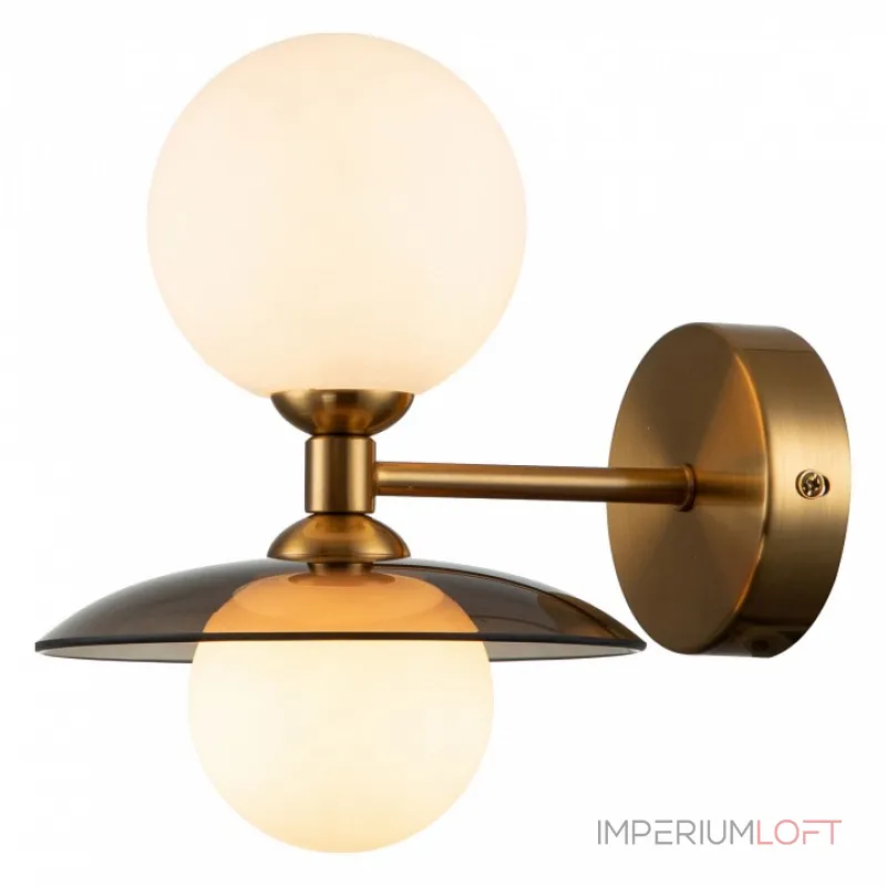 Бра Indigo Jazz 11020/2W Brass
