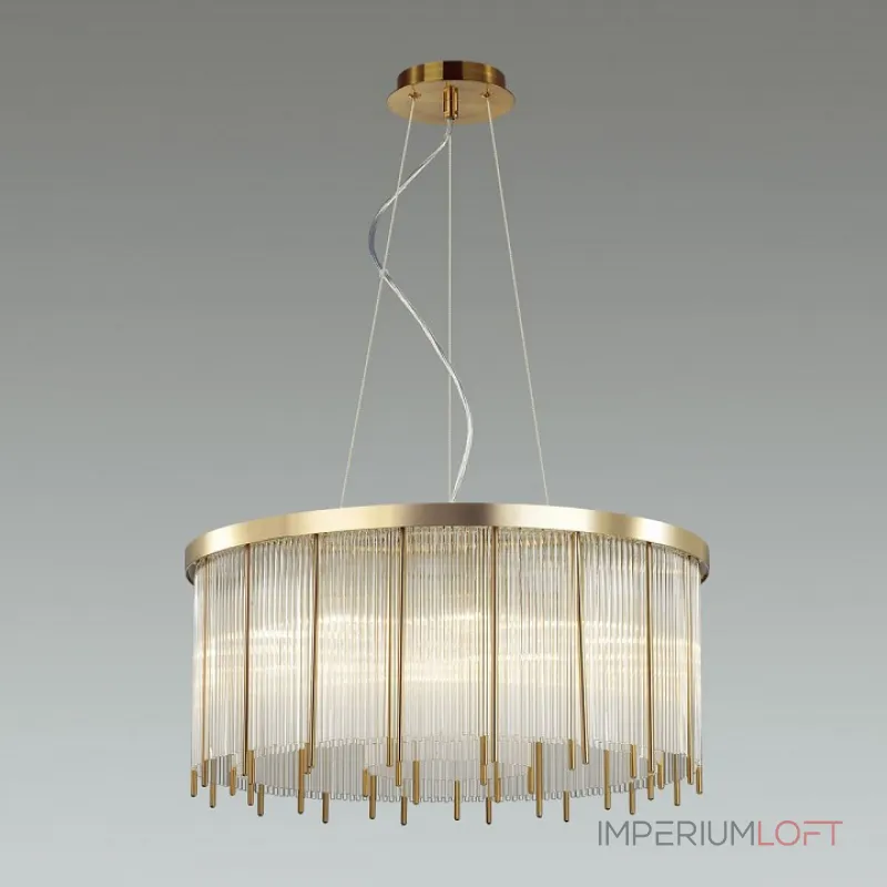 Подвесная люстра Odeon Light York 4788/10  Подвесная люстра Odeon Light York 4788/10