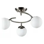 Потолочная люстра Arte Lamp Brooke A2717PL-3SS 