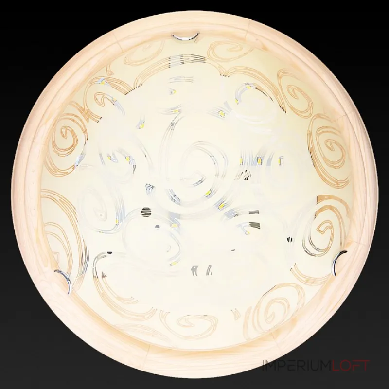 Потолочный светильник TopLight Flora TL9600Y-00PN 