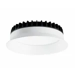 Встраиваемый светильник Ambrella Downlight DCR508 Цвет плафонов белый