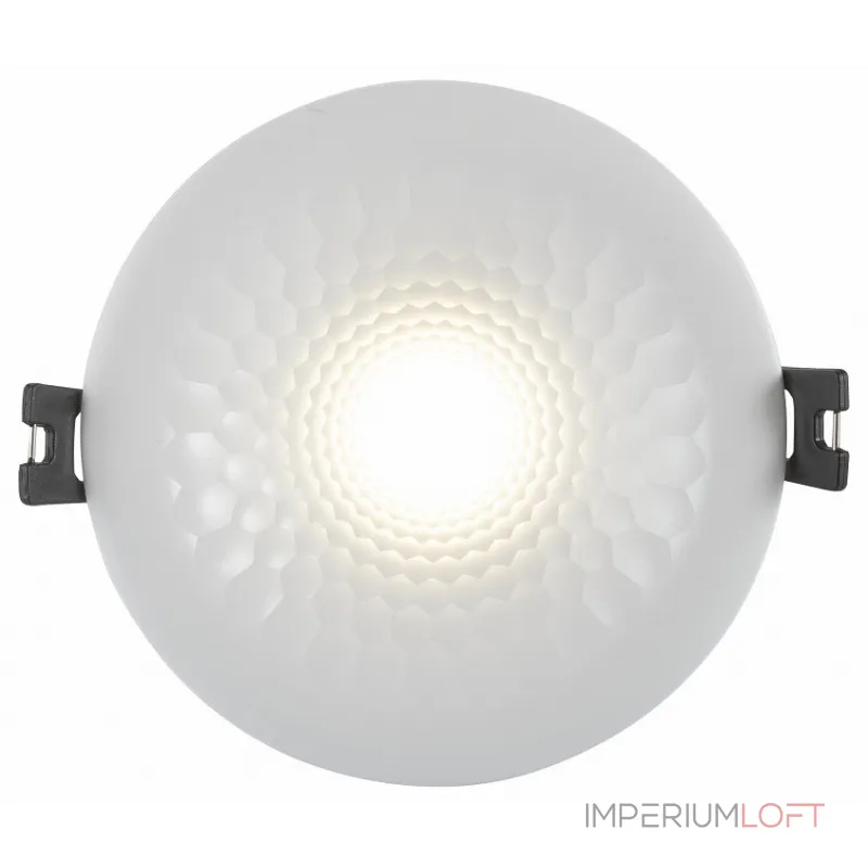 Встраиваемый светильник Denkirs DK3044/45 DK3500-WH