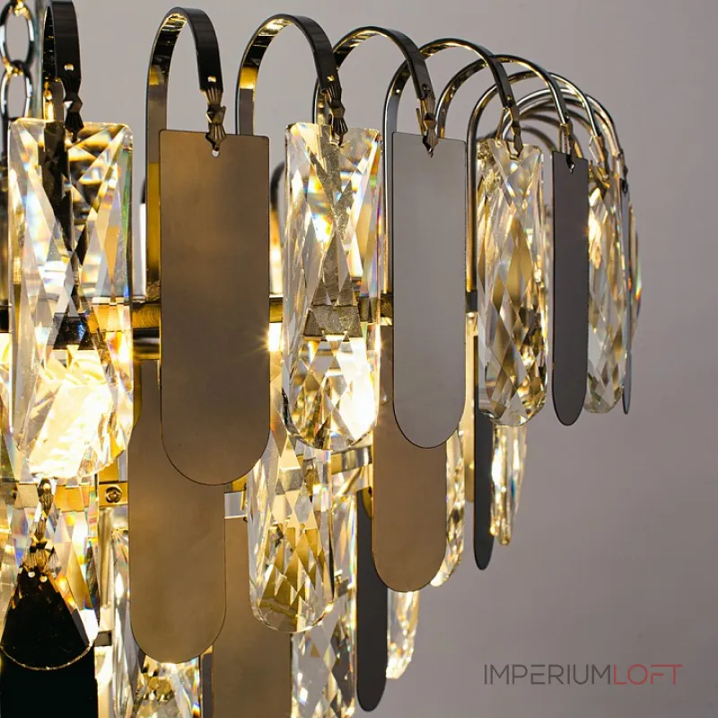 Подвесная люстра Arte Lamp Vivien A2719SP-8CC