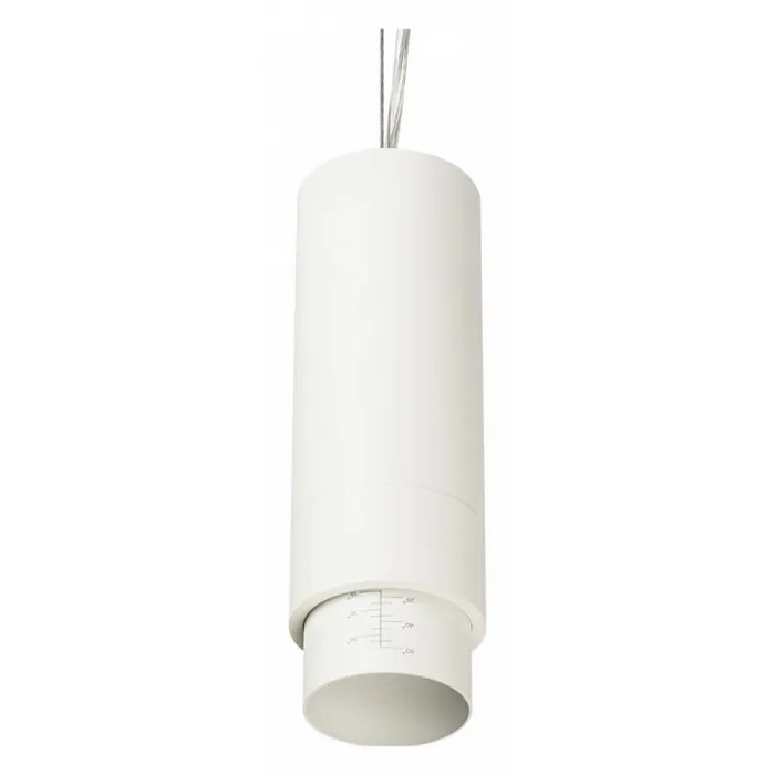 Подвесной светильник Lightstar Fuoco LED 115046 Цвет плафонов белый Цвет арматуры белый от ImperiumLoft