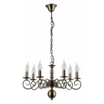 Подвесная люстра Arte Lamp 1129 A1129LM-7AB 