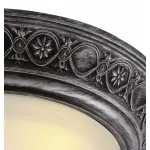 Накладной светильник Arte Lamp Piatti A8009PL-2SB от ImperiumLoft