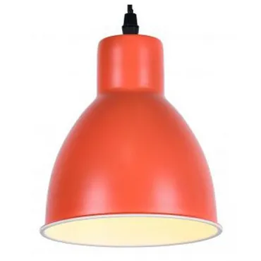 Подвесной светильник Hiper Lyon 1 H149-4 Цвет плафонов оранжевый