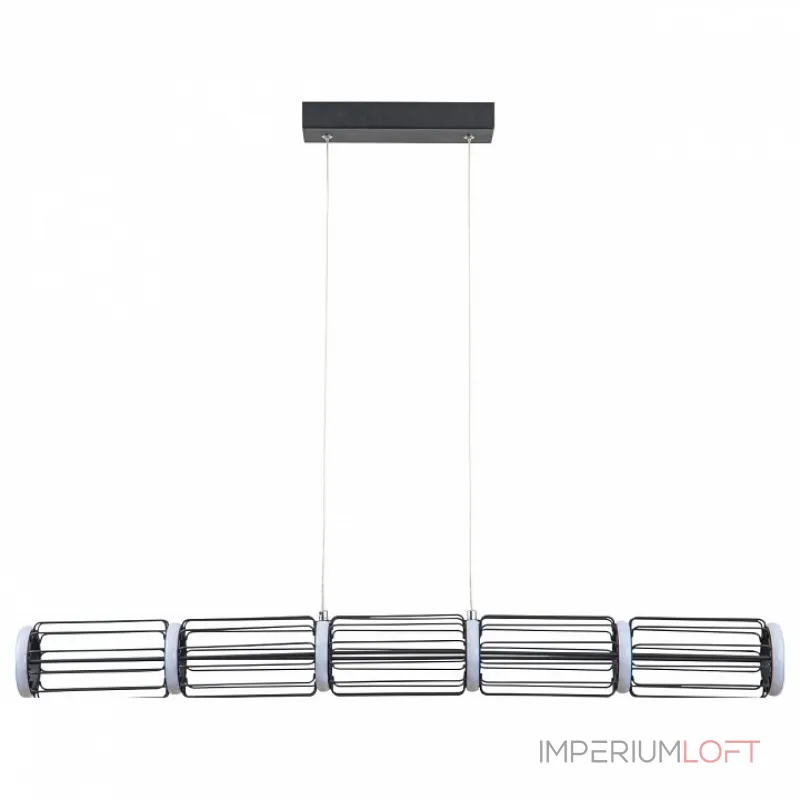 Подвесной светильник DeMarkt Айсфельд 3 655011201 от ImperiumLoft