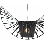 Подвесной светильник Loft it Bonnet 10099/600 Цвет арматуры Черный Цвет плафонов Черный от ImperiumLoft