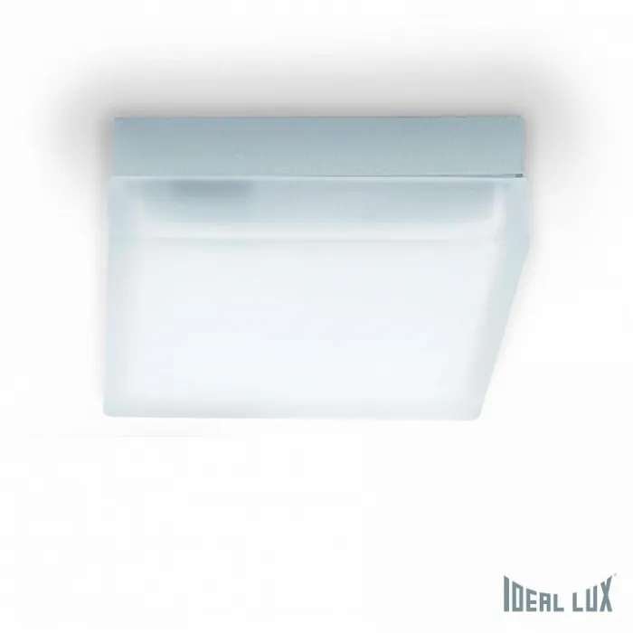 Накладной светильник Ideal Lux Iris IRIS PL1 D22 Цвет арматуры хром от ImperiumLoft