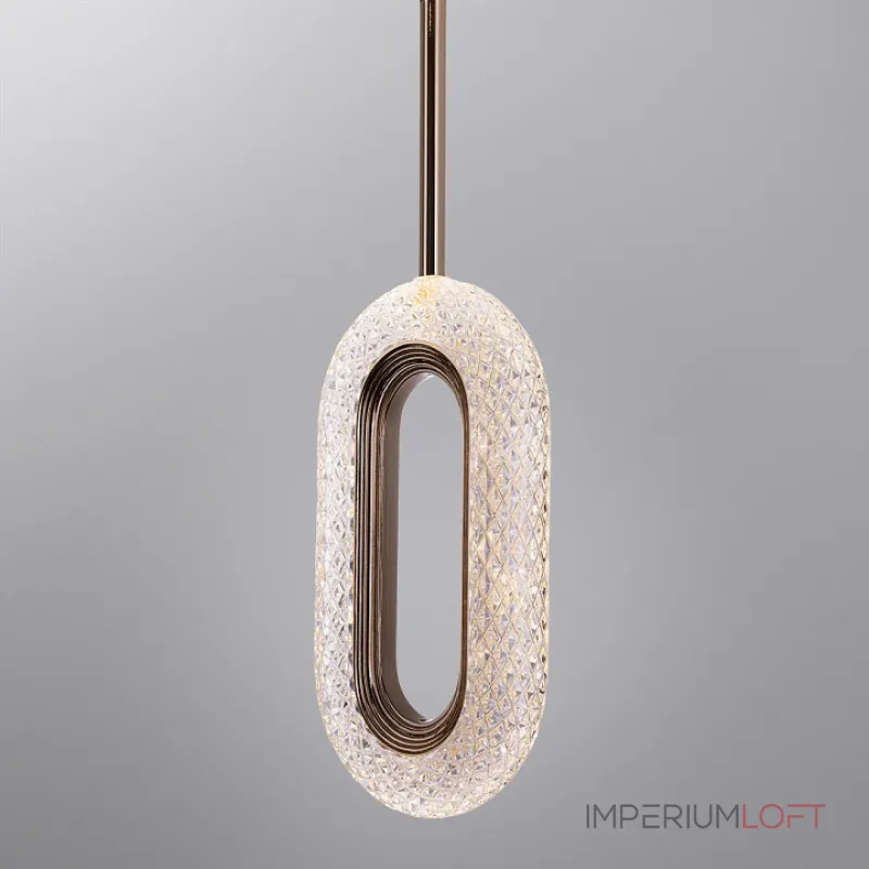 Подвесной светильник Arte Lamp Ovale A2489SP-1GO
