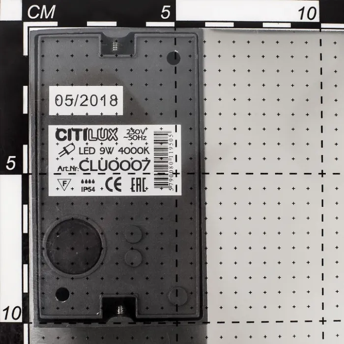 Светильник на штанге Citilux Clu CLU0007 от ImperiumLoft