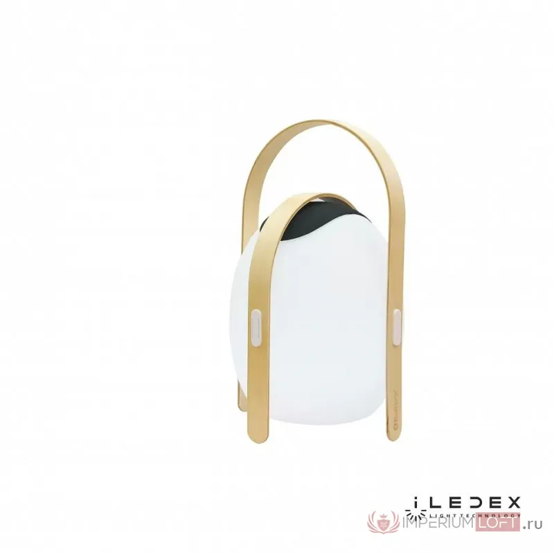 Колонка звуковая iLedex Giggle OVS1100-CH WH от ImperiumLoft