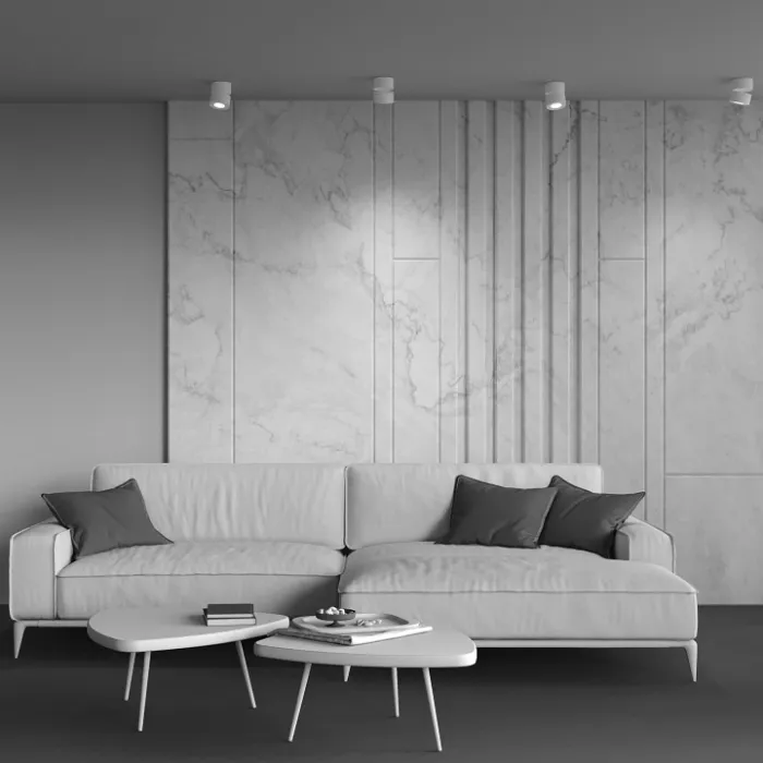 Спот Maytoni Triac C084CL-15W3K-W от ImperiumLoft