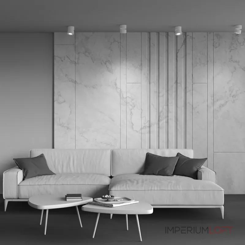 Спот Maytoni Triac C084CL-15W3K-W Спот Maytoni Triac C084CL-15W3K-W