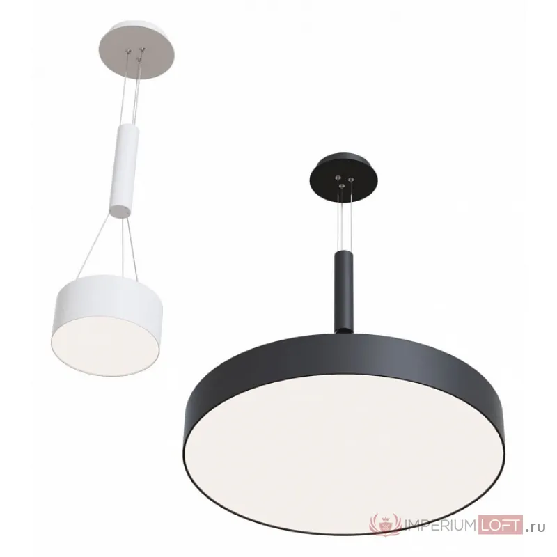 Подвес Maytoni Zon C032C-03-B Цвет арматуры черный от ImperiumLoft