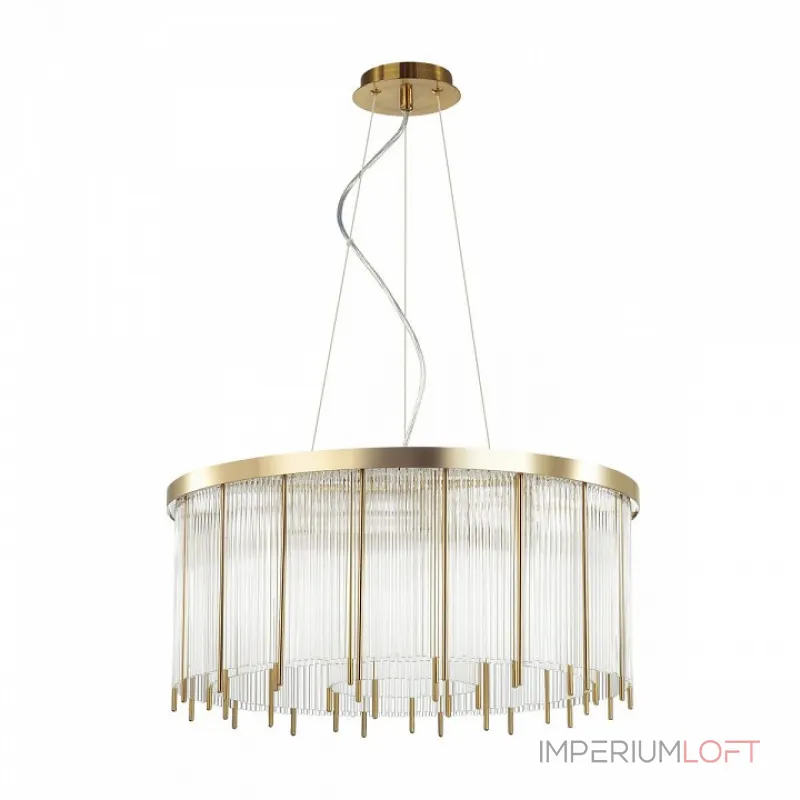 Подвесная люстра Odeon Light York 4788/10  Подвесная люстра Odeon Light York 4788/10