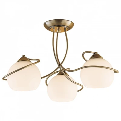 Потолочная люстра Citilux Лайма CL155133 