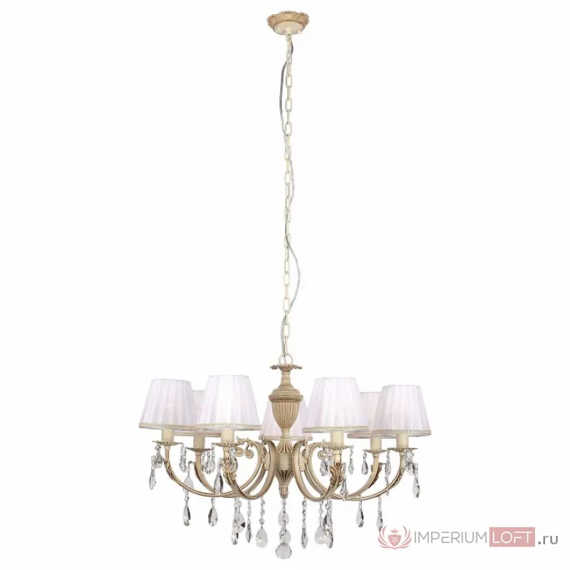 Подвесная люстра Citilux Элиза CL423171 Цвет арматуры золото от ImperiumLoft