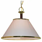 Подвесной светильник Arte Lamp Catrin A3545SP-1GO Цвет арматуры золото Цвет плафонов золото от ImperiumLoft