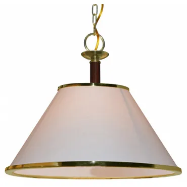 Подвесной светильник Arte Lamp Catrin A3545SP-1GO Цвет арматуры золото Цвет плафонов золото