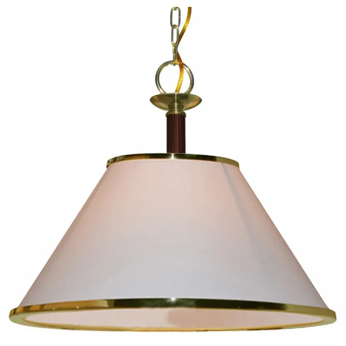 Подвесной светильник Arte Lamp Catrin A3545SP-1GO Цвет арматуры золото Цвет плафонов золото от ImperiumLoft