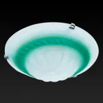 Потолочный светильник TopLight Clare TL9101Y-02GN 