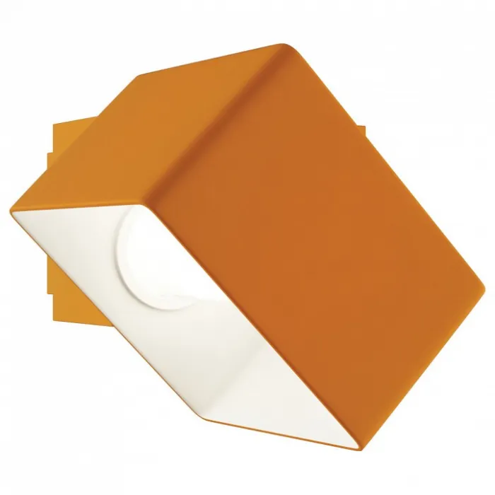 Бра Lightstar Pezzo 801613 Цвет арматуры хром Цвет плафонов янтарный от ImperiumLoft