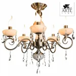 Подвесная люстра Arte Lamp Onyx A9591PL-5AB 