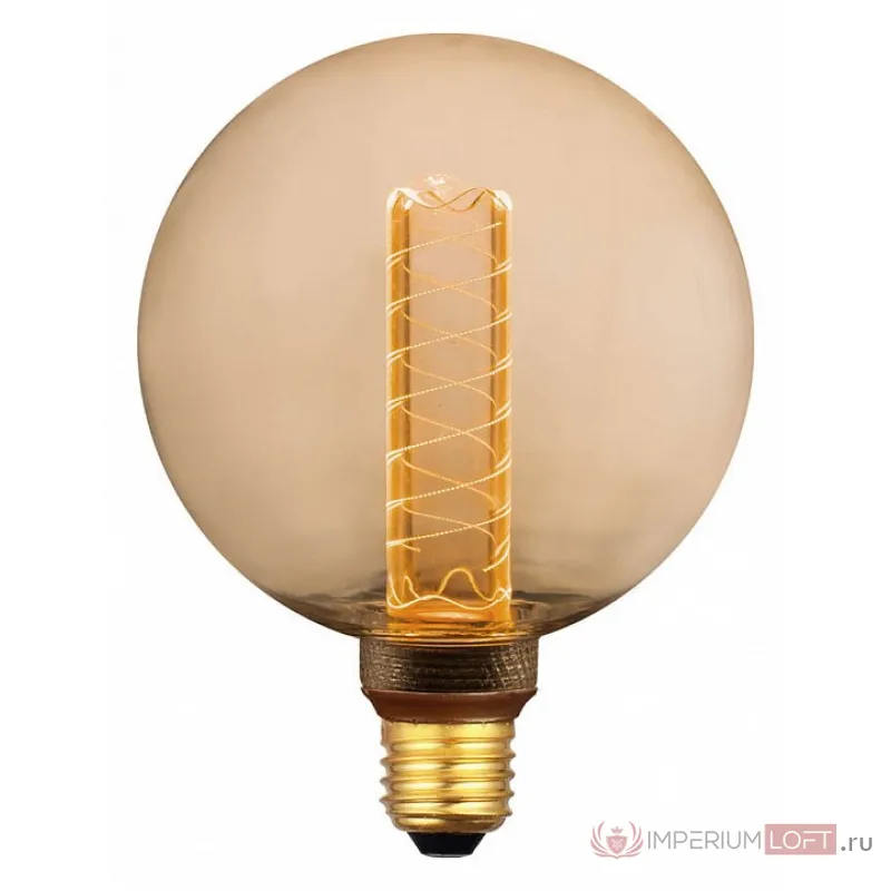 Лампа светодиодная Hiper VEIN E27 4.5Вт 1800K HL-2235 от ImperiumLoft