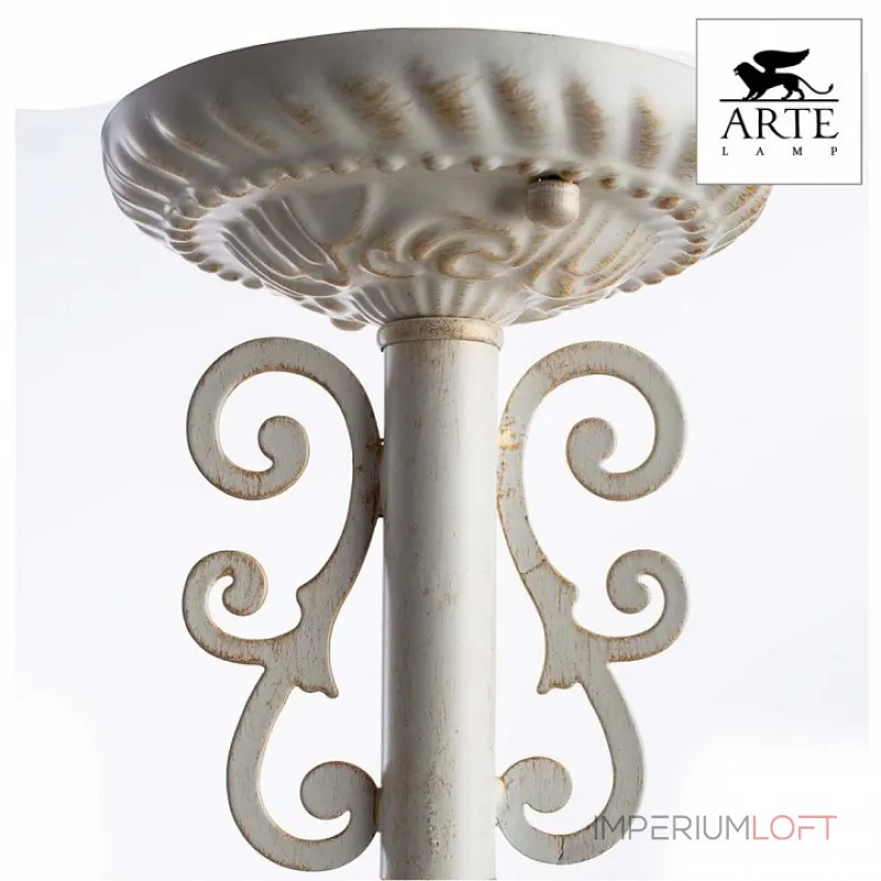 Потолочная люстра Arte Lamp Jess A9513PL-5WG 