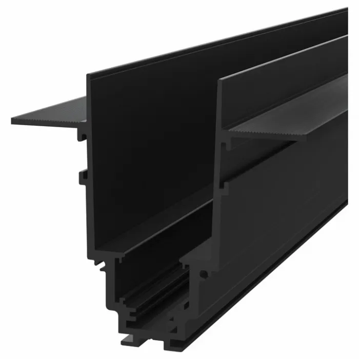 Трек встраиваемый Maytoni Busbar trunkings TRX004-221B Цвет арматуры черный от ImperiumLoft