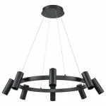 Подвесная люстра Vele Luce Neo 742 VL10012P08 