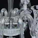 Подвесная люстра MW-Light Элла 1 483013908 Цвет арматуры хром Цвет плафонов разноцветный от ImperiumLoft