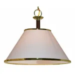 Подвесной светильник Arte Lamp Catrin A3545SP-1GO Цвет арматуры золото Цвет плафонов золото от ImperiumLoft