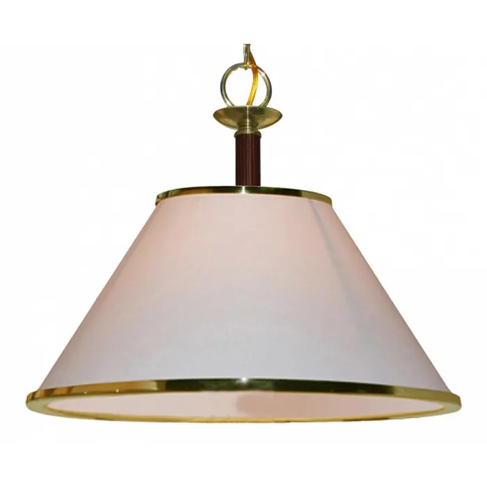 Подвесной светильник Arte Lamp Catrin A3545SP-1GO Цвет арматуры золото Цвет плафонов золото от ImperiumLoft