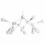 Подвесной светильник Arte Lamp Matrix A3064SP-12WH от ImperiumLoft