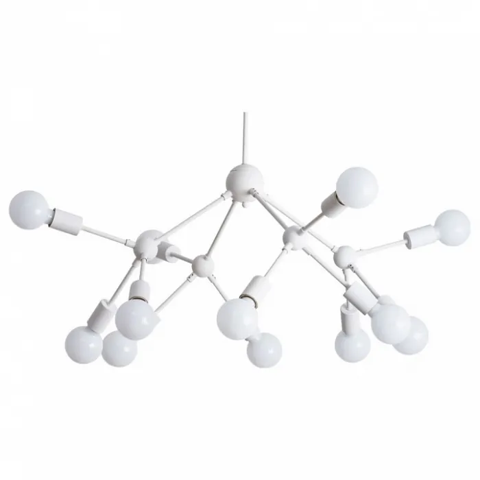 Подвесной светильник Arte Lamp Matrix A3064SP-12WH от ImperiumLoft