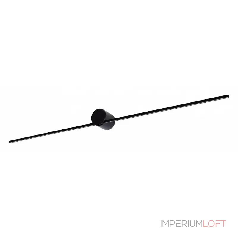 Подсветка для зеркала Lucide Mizar 12201/90/30 Цвет плафонов черный Цвет арматуры черный