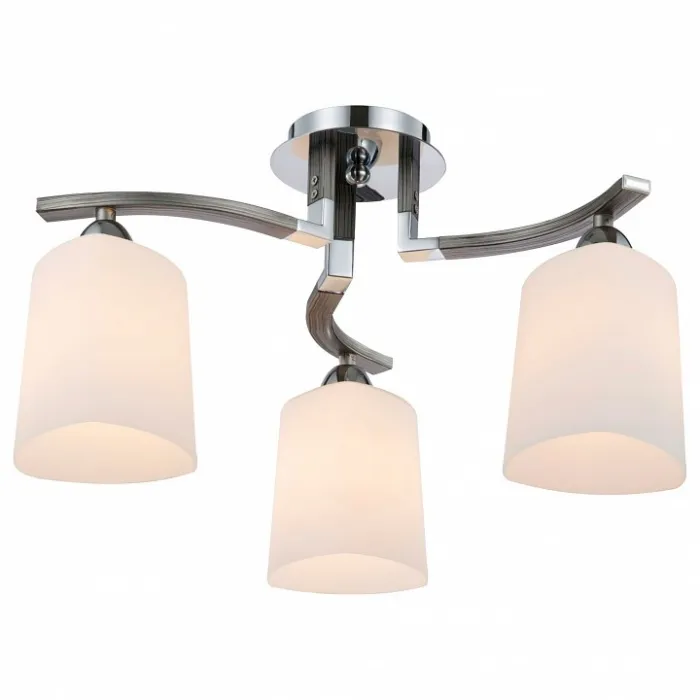 Потолочная люстра Freya Sol FR5454CL-03CH от ImperiumLoft