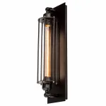 Накладной светильник Loft it 113 LOFT2113W Цвет арматуры черный от ImperiumLoft