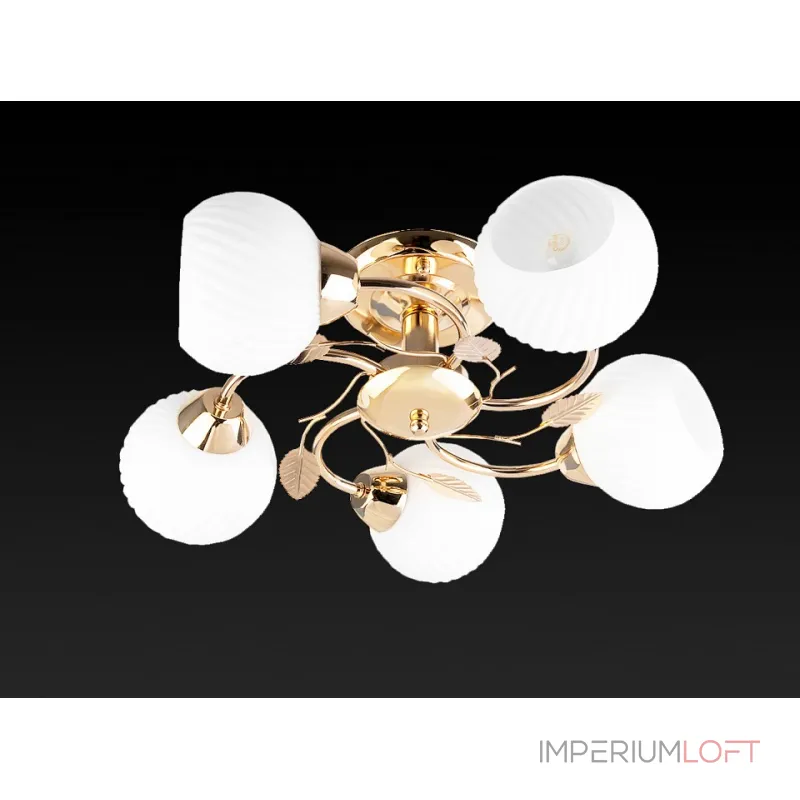 Потолочная люстра TopLight Maria TL3510X-05FG 