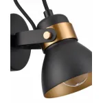 Спот Vele Luce Vulcano VL6544W01