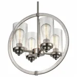 Подвесная люстра Vele Luce Chiedo 742 VL4073P04 