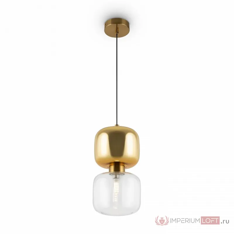 Подвесной светильник Freya Lumen FR5215PL-01BS от ImperiumLoft