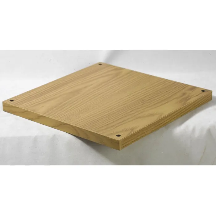 Торшер с полкой LGO Woodruff LSP-0332 Цвет арматуры коричневый Цвет плафонов кремовый от ImperiumLoft
