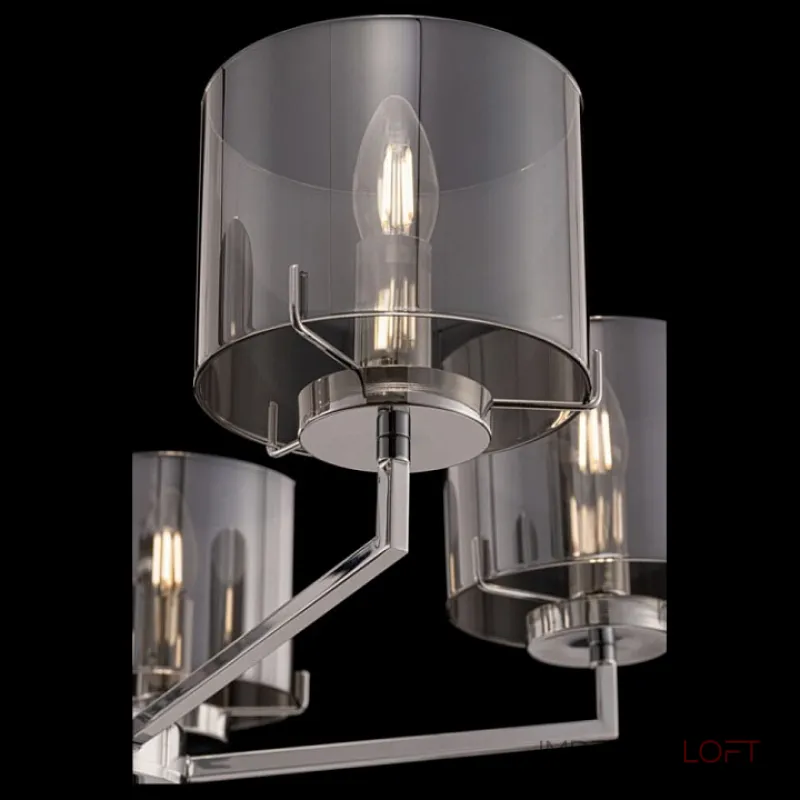 Подвесная люстра Freya FR5096PL-05CH