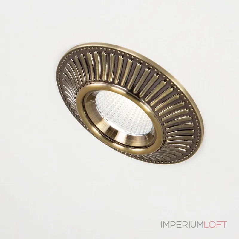 Встраиваемый светильник Citilux Дзета CLD042NW3 от ImperiumLoft Встраиваемый светильник Citilux Дзета CLD042NW3 от ImperiumLoft