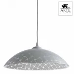 Подвесной светильник Arte Lamp Cucina A3421SP-1WH Цвет арматуры белый Цвет плафонов белый от ImperiumLoft